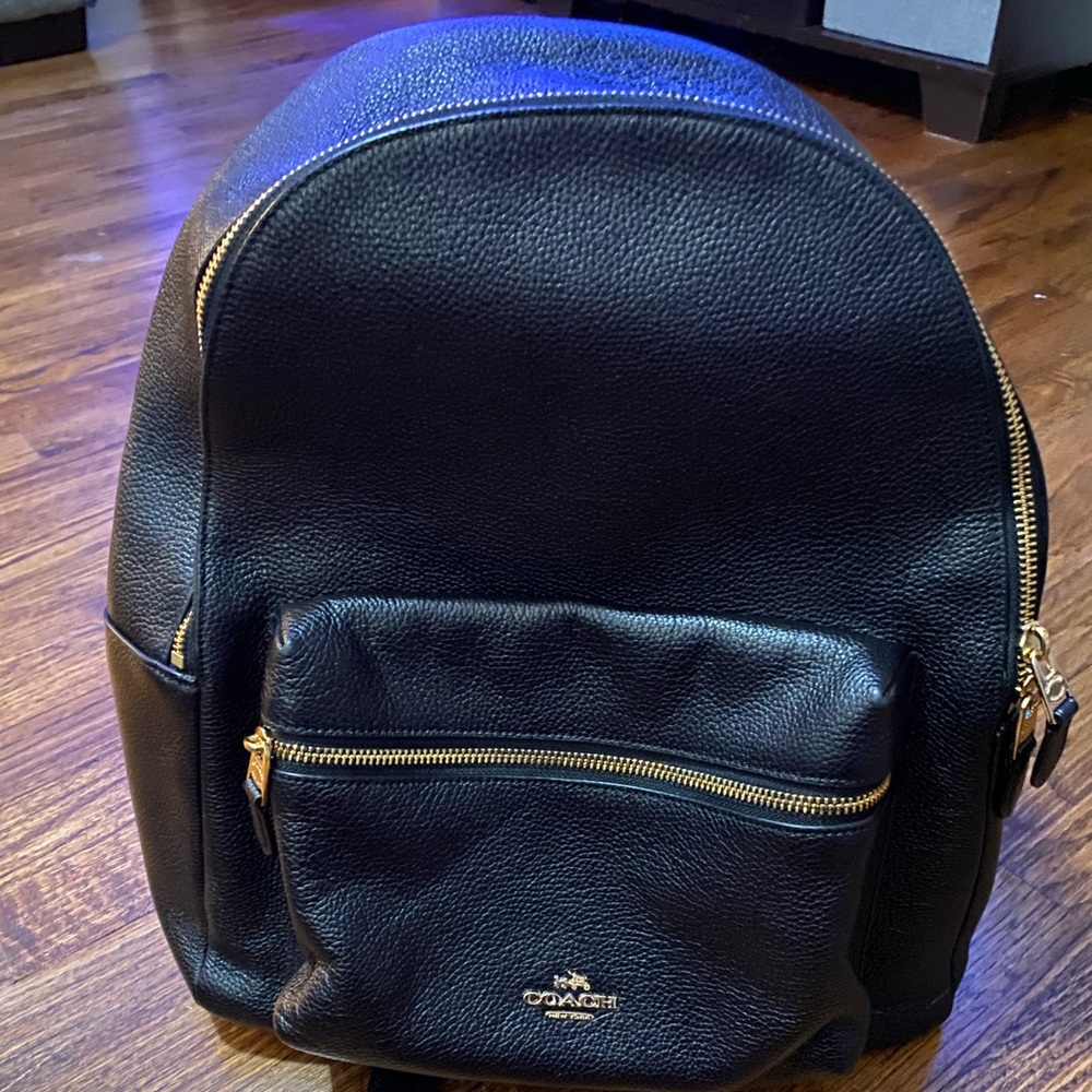 Coach backpack